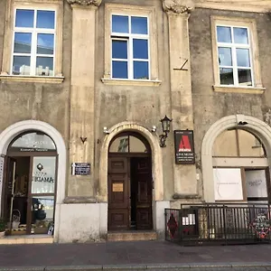  Auberge de jeunesse House Pologne