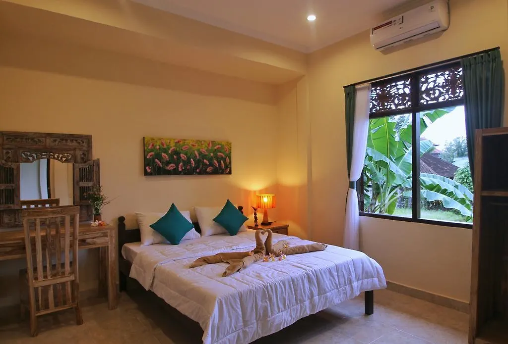 Pondok Muwa Guest House Ubud