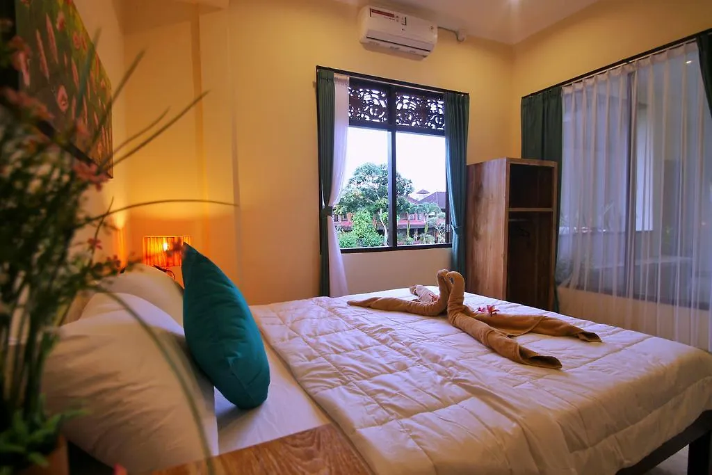 Pondok Muwa Guest House Ubud Auberge de jeunesse