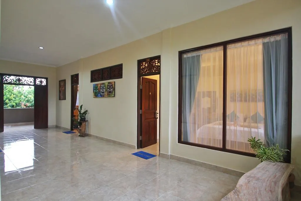 Pondok Muwa Guest House Ubud 0*,  Indonésie