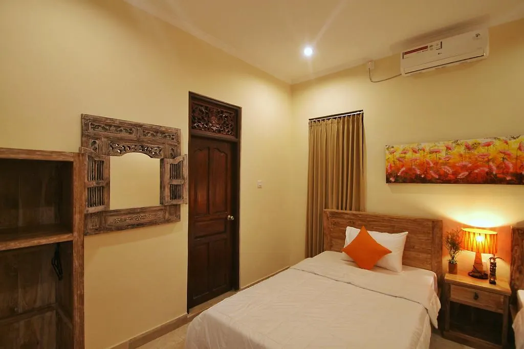 Auberge de jeunesse Pondok Muwa Guest House Ubud