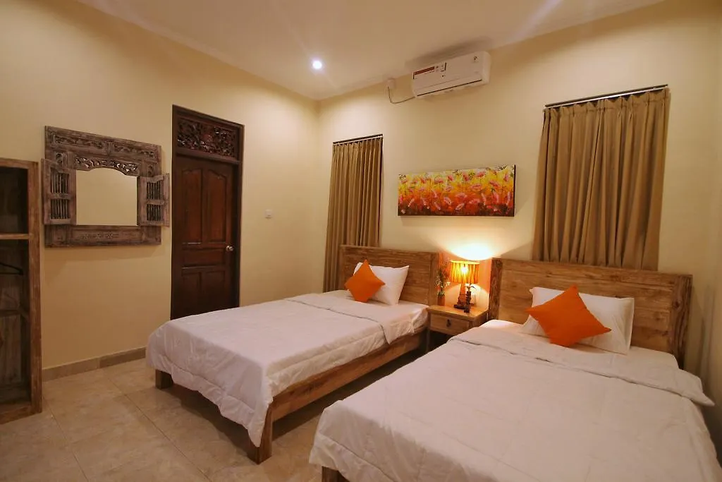 Pondok Muwa Guest House Ubud Auberge de jeunesse