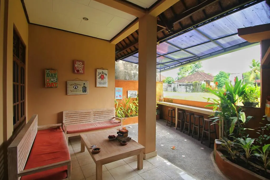 Pondok Muwa Guest House Ubud
