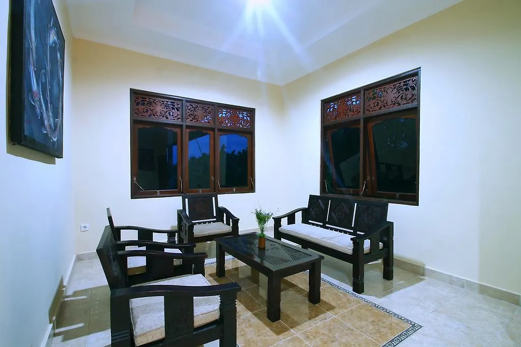 Auberge de jeunesse Pondok Muwa Guest House Ubud Indonésie
