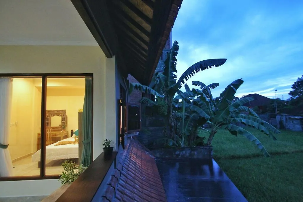 Auberge de jeunesse Pondok Muwa Guest House Ubud