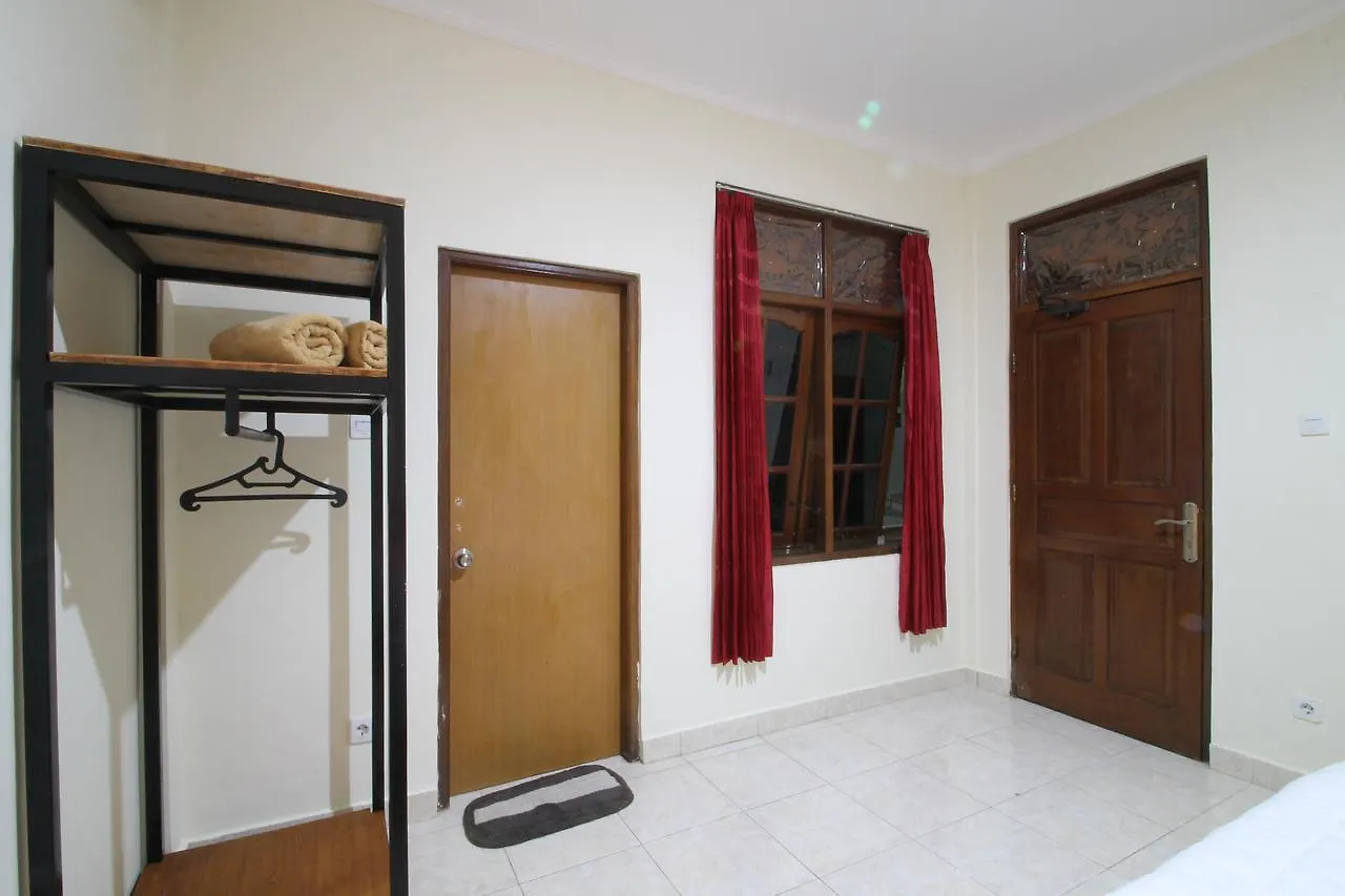 Pondok Muwa Guest House Ubud 0*,  Indonésie