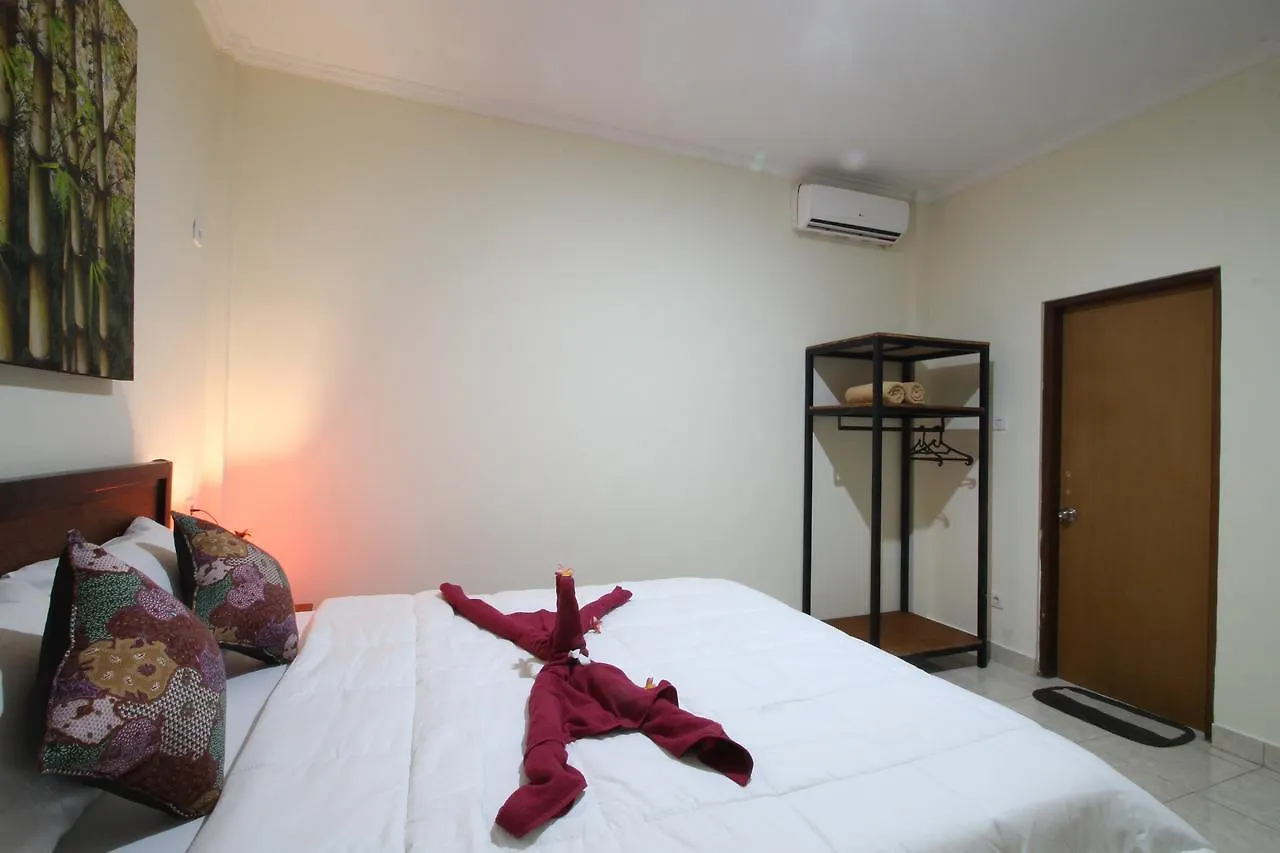 Pondok Muwa Guest House Ubud Auberge de jeunesse