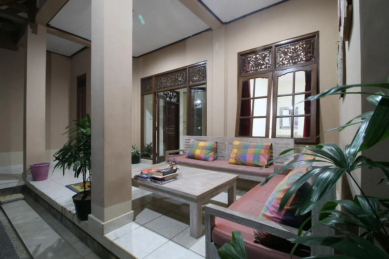Auberge de jeunesse Pondok Muwa Guest House Ubud Indonésie