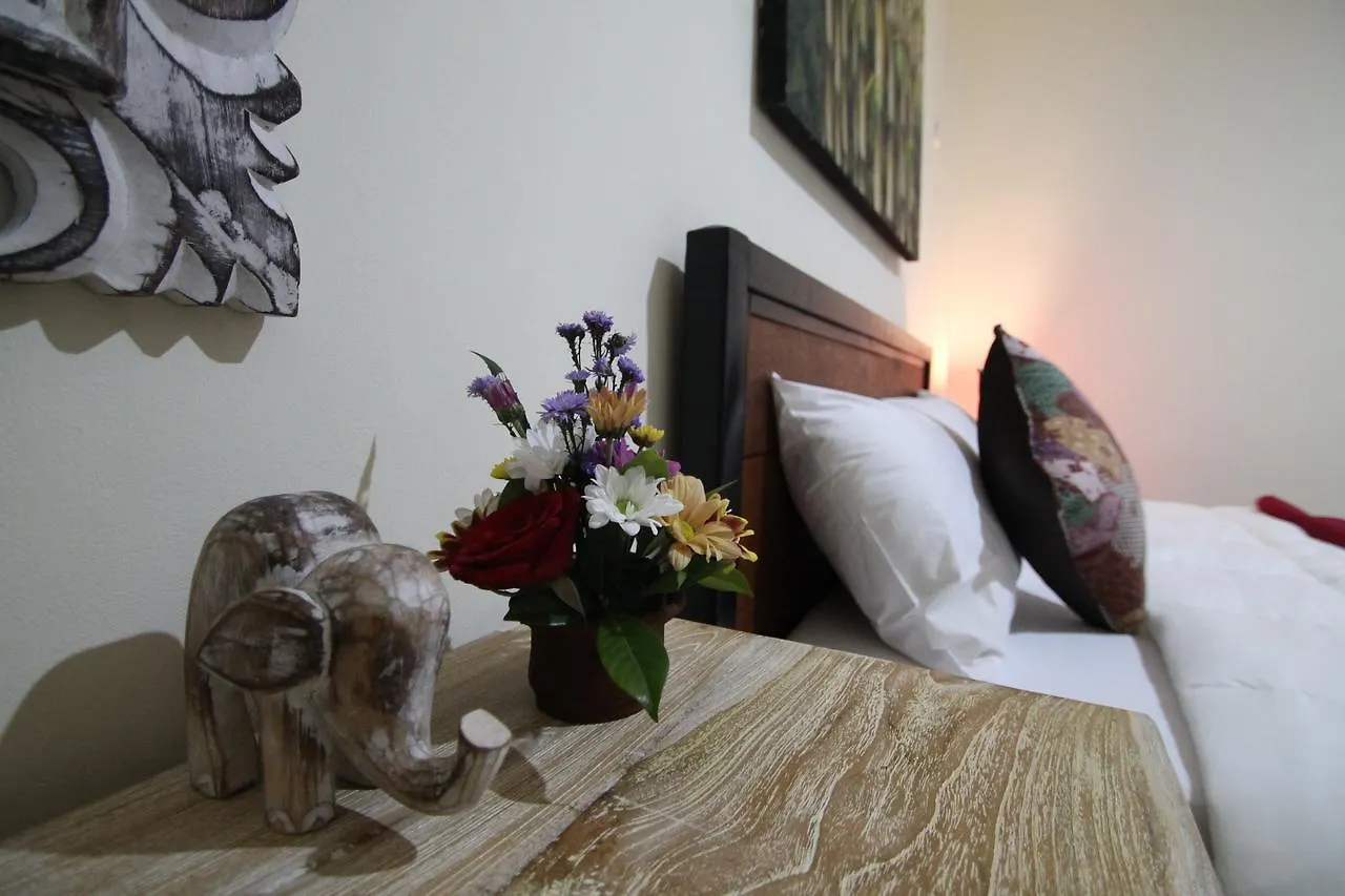 Pondok Muwa Guest House Ubud 0*,