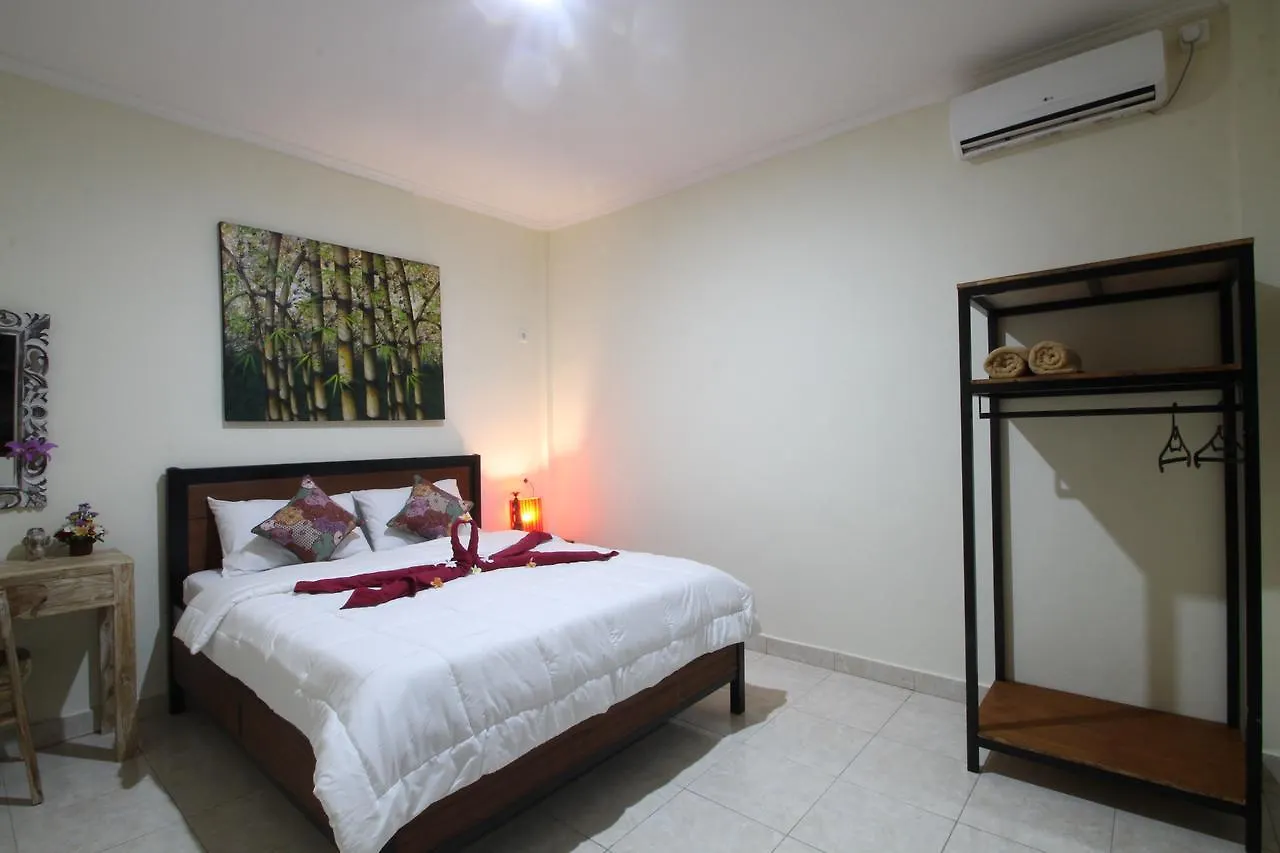 Pondok Muwa Guest House Ubud Auberge de jeunesse